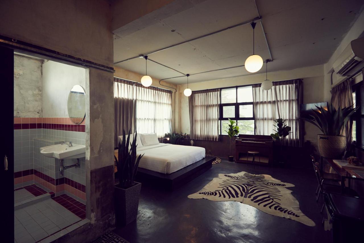 The Mustang Nero Hotel Bangkok Luaran gambar