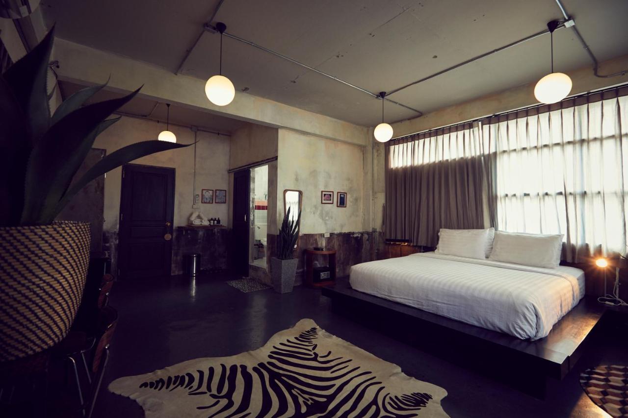 The Mustang Nero Hotel Bangkok Luaran gambar