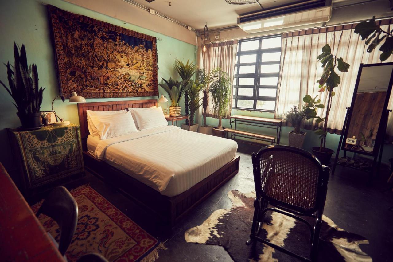 The Mustang Nero Hotel Bangkok Luaran gambar