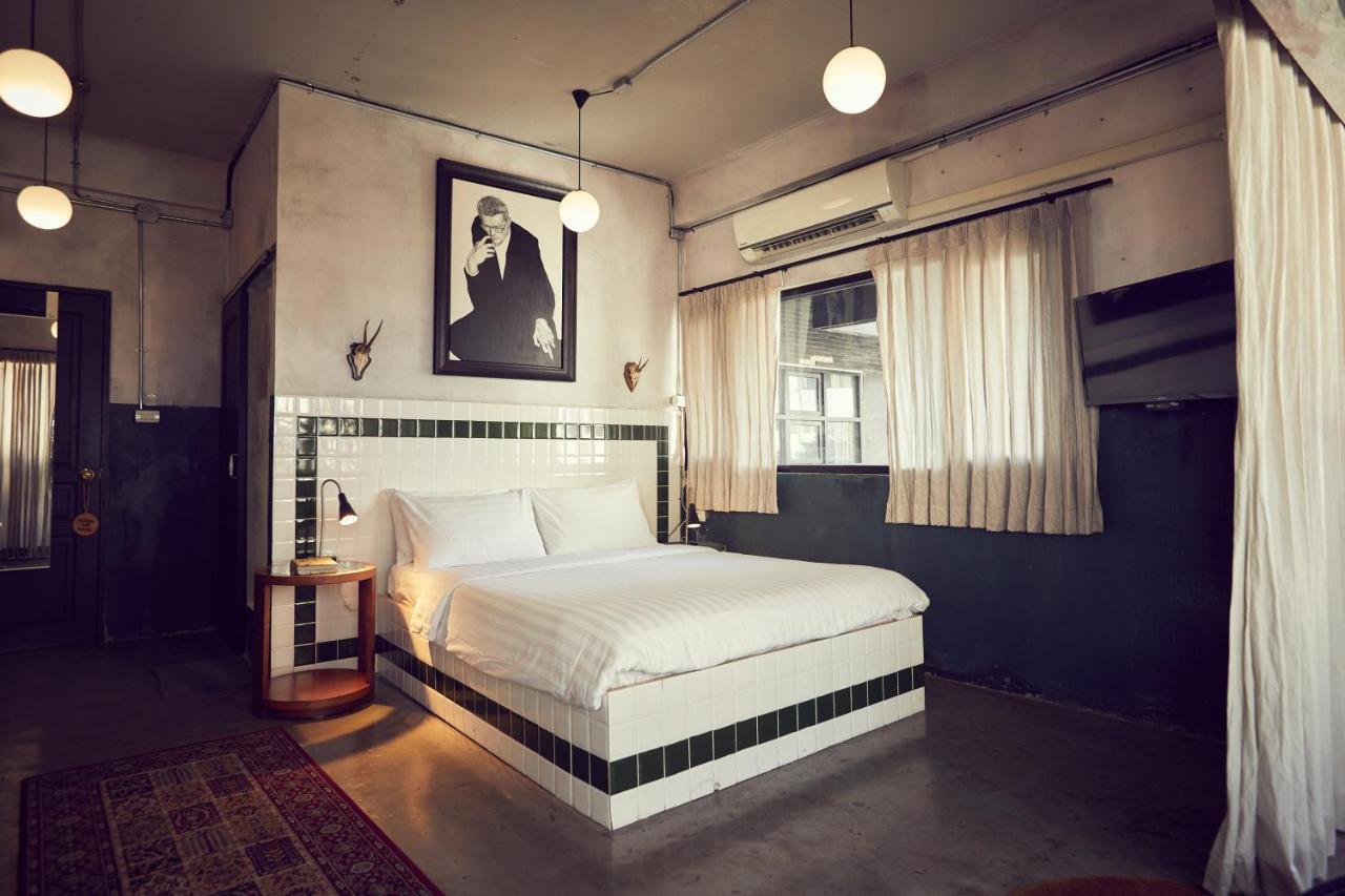 The Mustang Nero Hotel Bangkok Luaran gambar