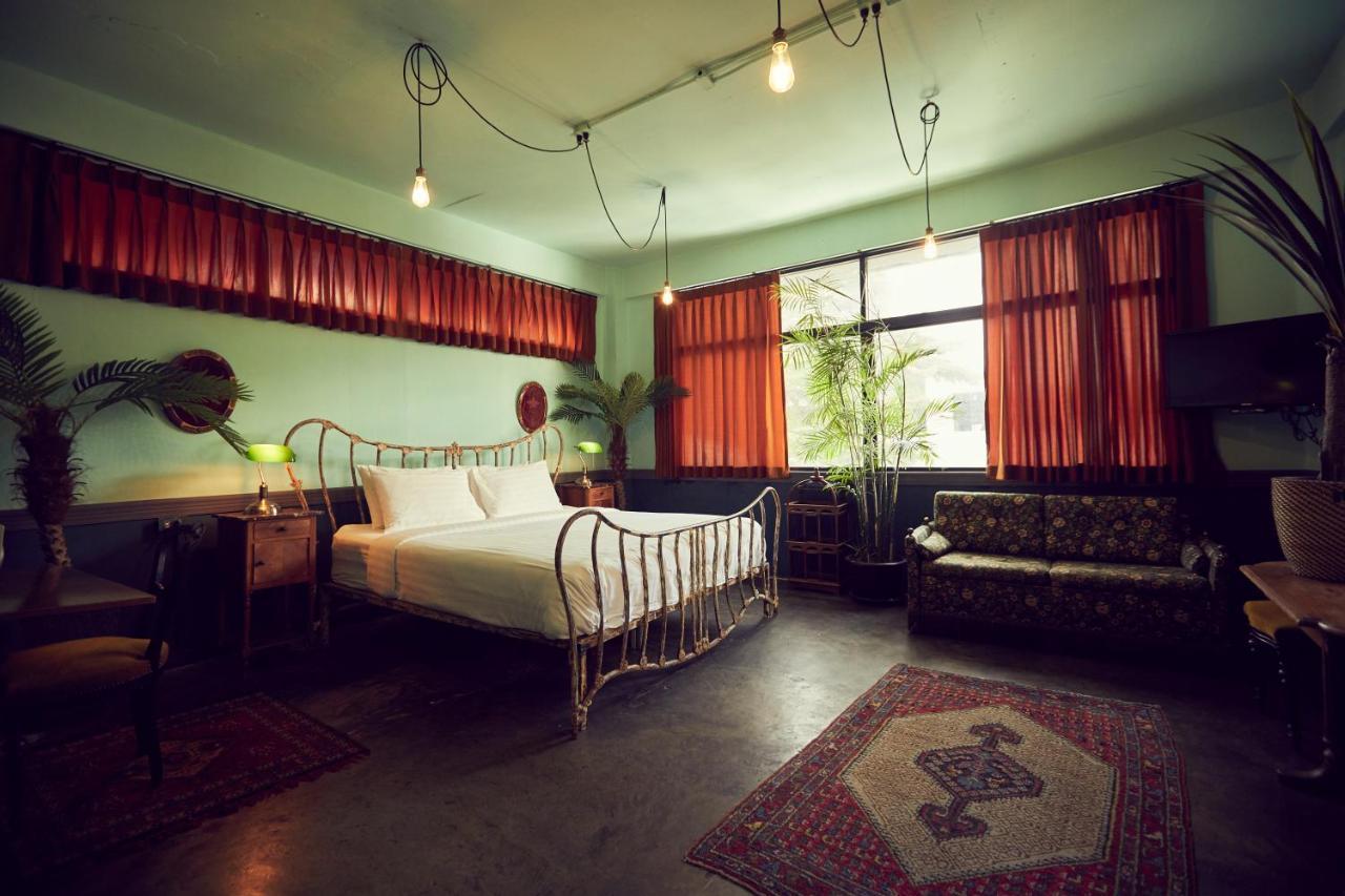 The Mustang Nero Hotel Bangkok Luaran gambar
