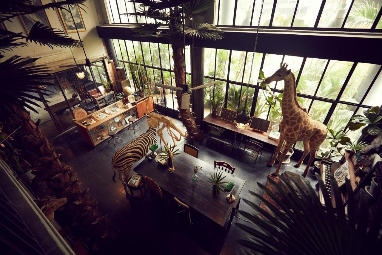 The Mustang Nero Hotel Bangkok Luaran gambar