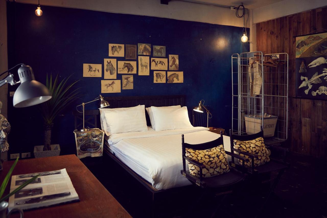 The Mustang Nero Hotel Bangkok Luaran gambar