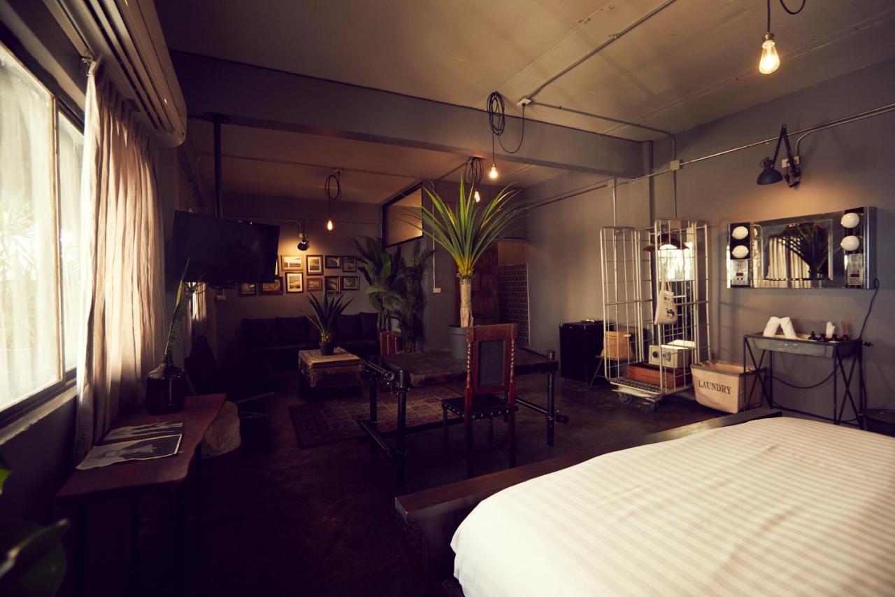 The Mustang Nero Hotel Bangkok Luaran gambar