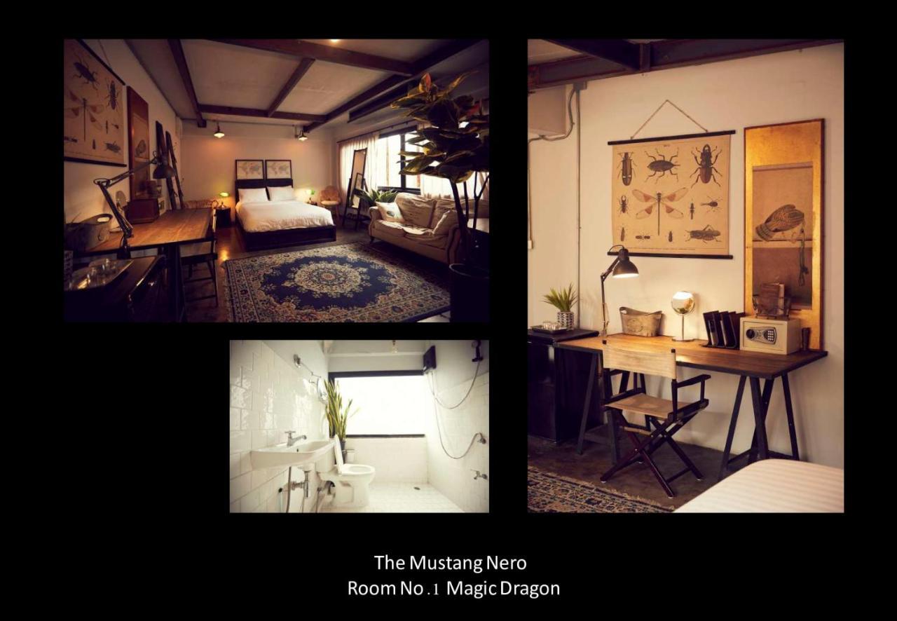 The Mustang Nero Hotel Bangkok Luaran gambar