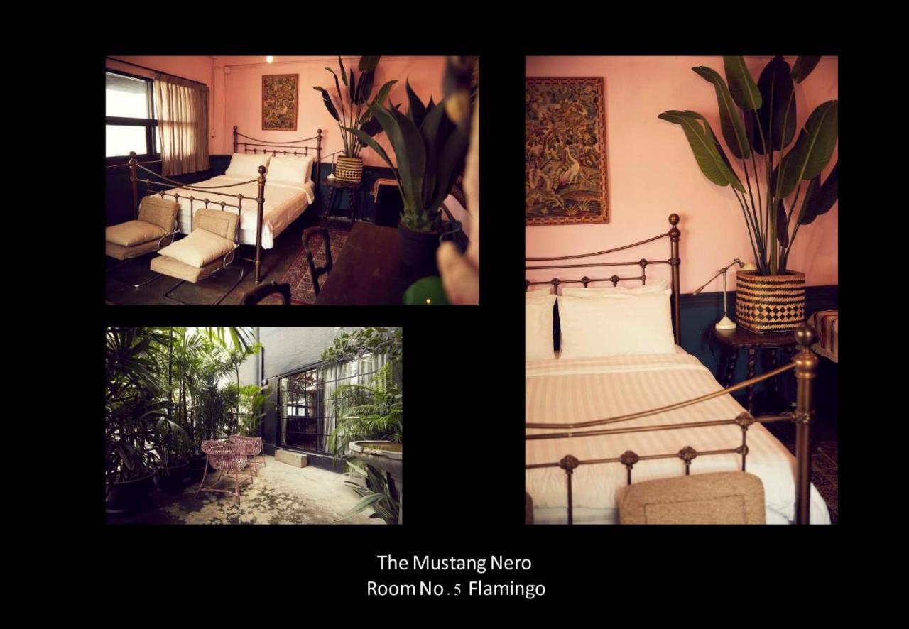 The Mustang Nero Hotel Bangkok Luaran gambar