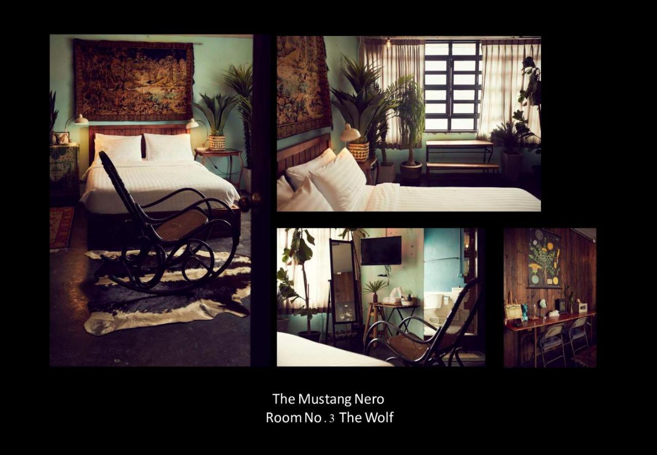 The Mustang Nero Hotel Bangkok Luaran gambar