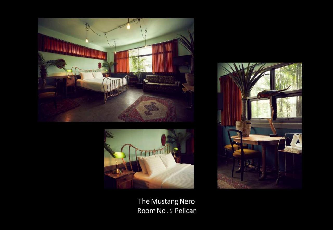 The Mustang Nero Hotel Bangkok Luaran gambar