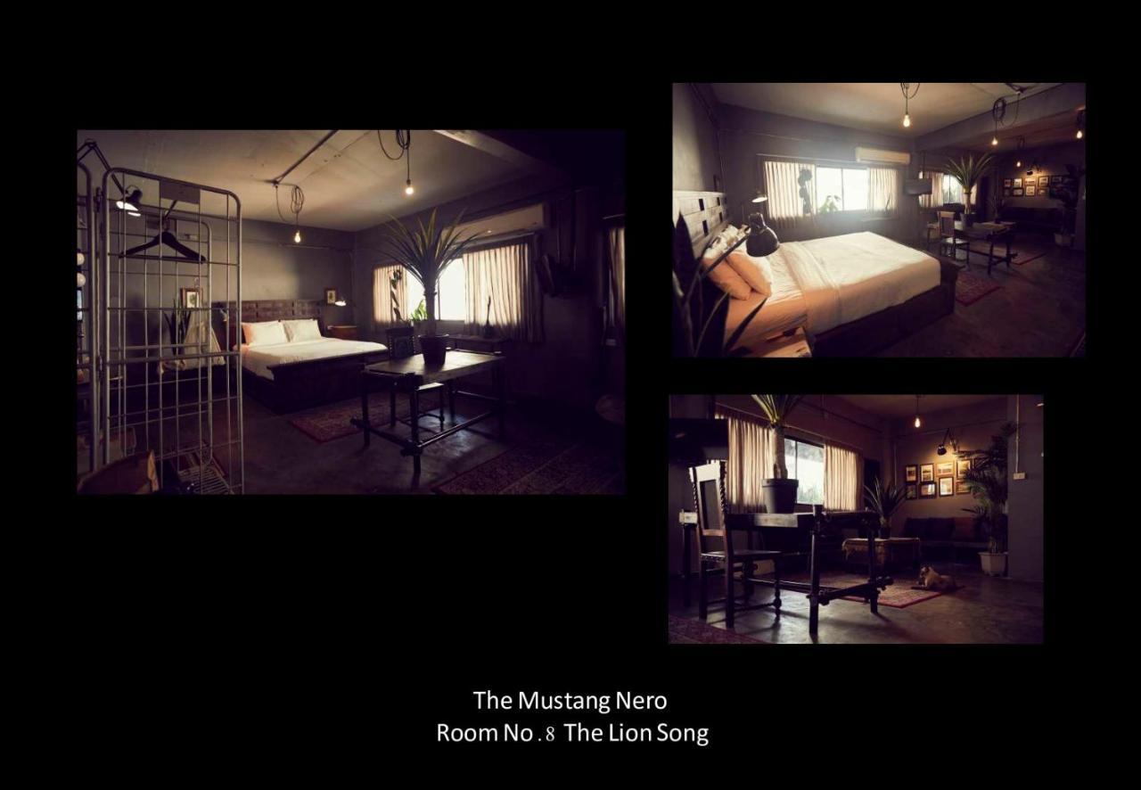 The Mustang Nero Hotel Bangkok Luaran gambar