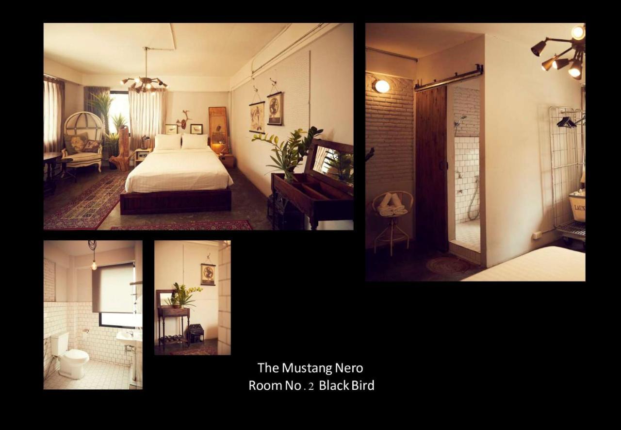 The Mustang Nero Hotel Bangkok Luaran gambar