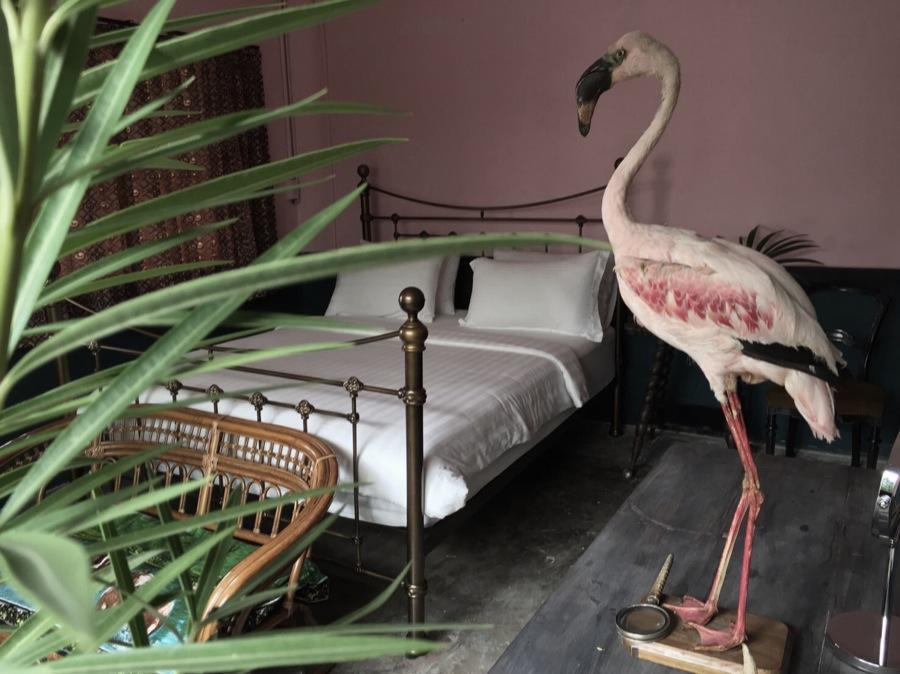 The Mustang Nero Hotel Bangkok Luaran gambar